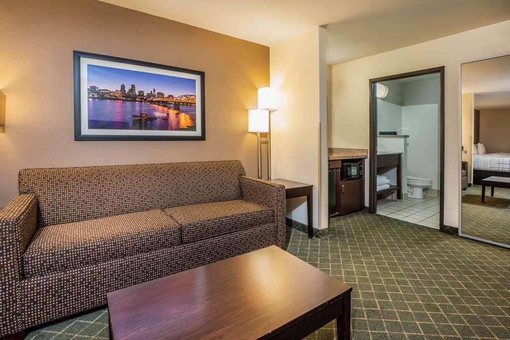La Quinta By Wyndham Portland Airport Hotel Cameră foto