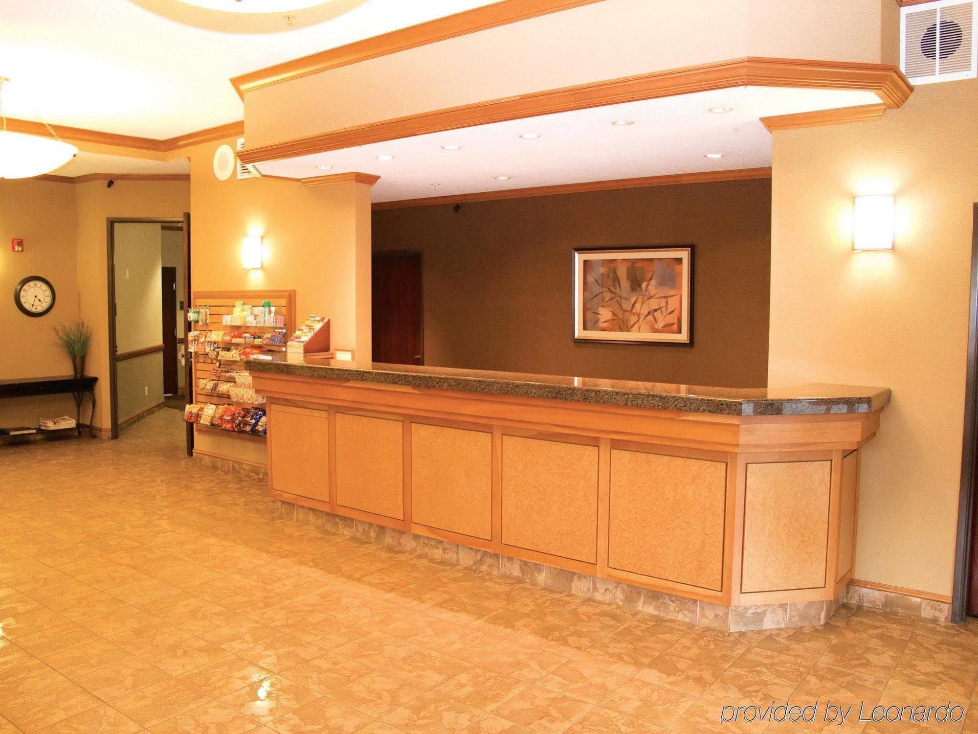 La Quinta By Wyndham Portland Airport Hotel Interior foto